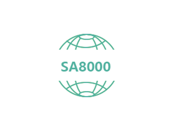 SA8000社会责任管理体系认证